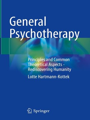 cover image of General Psychotherapy